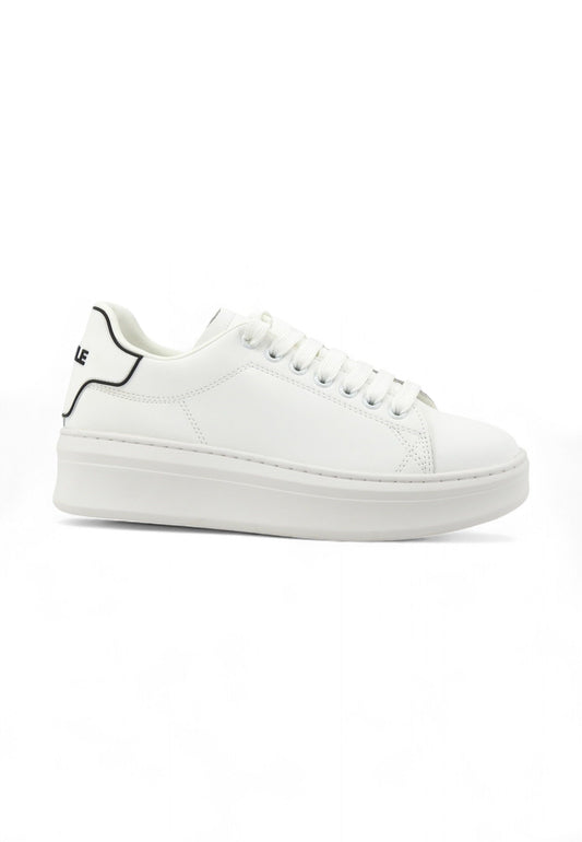 GAELLE Sneaker Donna Bianco GACAW01075