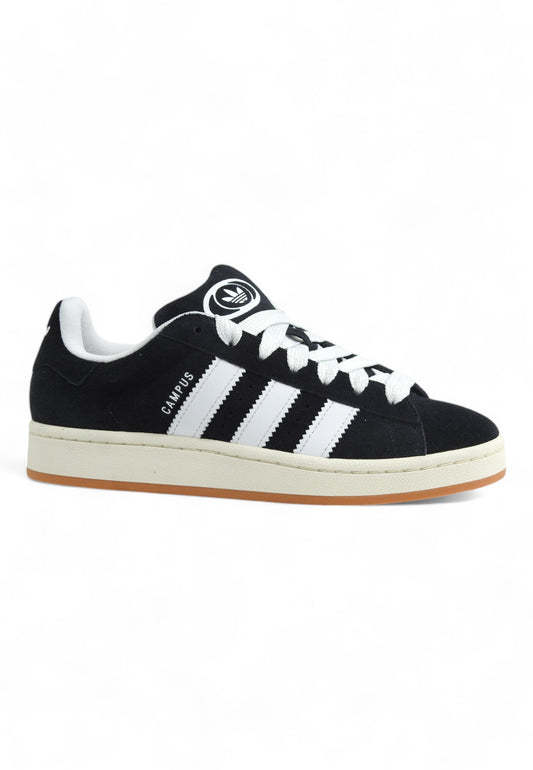 ADIDAS Campus 00s W Sneaker Uomo Black White HQ8708