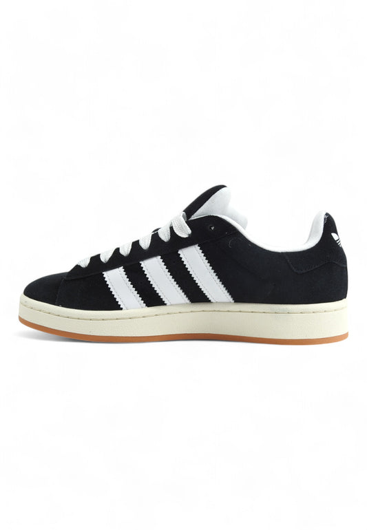 ADIDAS Campus 00s W Sneaker Uomo Black White HQ8708