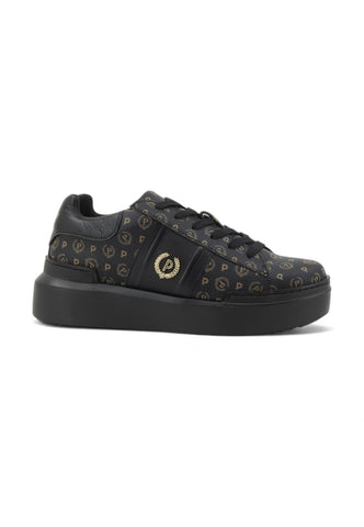 POLLINI Sneaker Donna Black TA15484G0LQ1100A