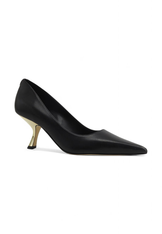 MICHAEL KORS Luna Mid Pump Décolléte Donna Black 40F4LUMP3L