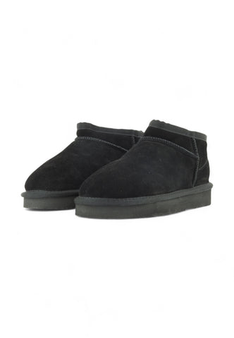 CAFENOIR Boot Mod Ugg Stivaletto Donna Nero DR6029