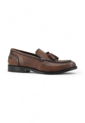 CAFENOIR Nappine Mocassino Donna Cognac ED1300