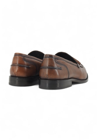 CAFENOIR Nappine Mocassino Donna Cognac ED1300