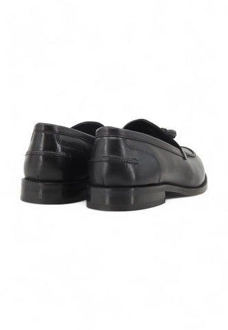 CAFENOIR Nappine Mocassino Donna Nero ED1300