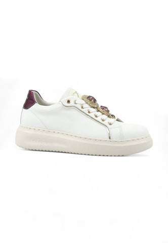 CAFENOIR Sneaker Donna Bianca DE1032