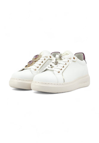 CAFENOIR Sneaker Donna Bianca DE1032