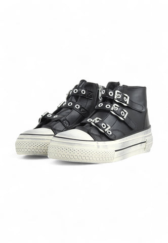 CAFENOIR Sneaker Donna Nero DM9012