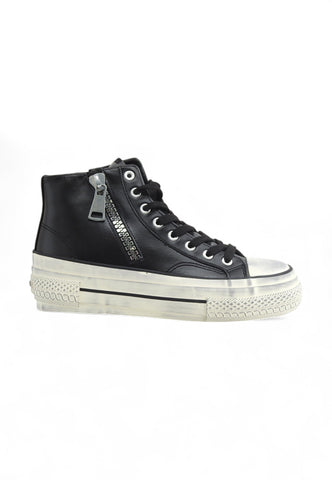 CAFENOIR Sneaker Donna Nero DM9013