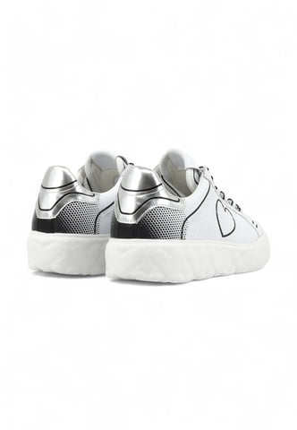 LOVE MOSCHINO Sneaker Donna Bianco JA15324G0LIAP10A