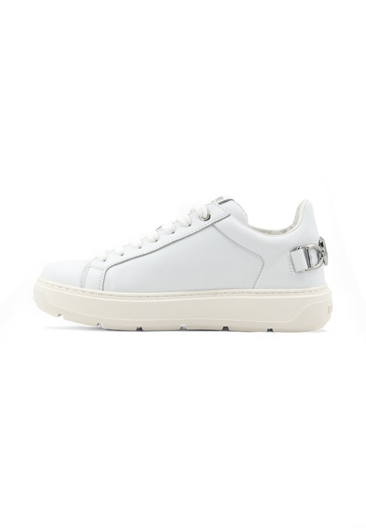 LOVE MOSCHINO Sneaker Donna Bianco JA15394G0LIA0100