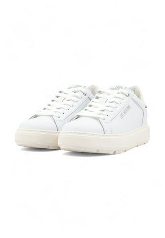 LOVE MOSCHINO Sneaker Donna Bianco JA15394G0LIA0100