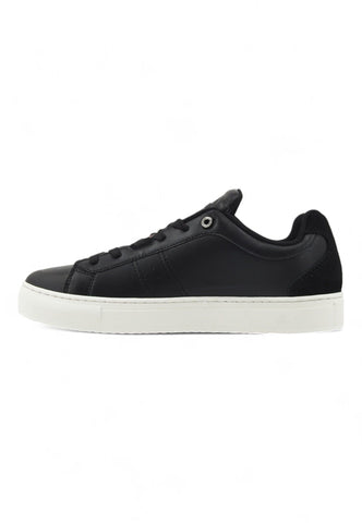 COLMAR Retro Suede Sneaker Uomo Black BRADBURYCHROMATIC145