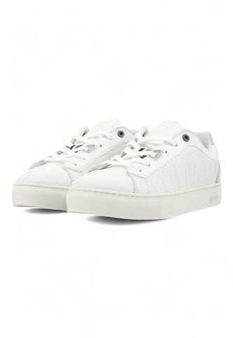 COLMAR Retro Suede Sneaker Uomo White BRADBURYCHROMATIC146