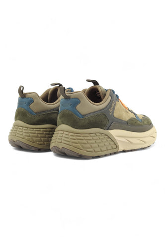 JEEP Running Sneaker Uomo kakhi JM42210A