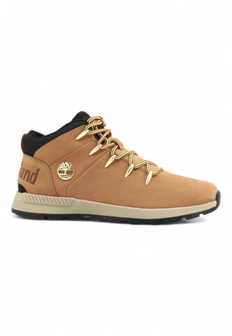 TIMBERLAND Sprint Trekker Mid Stivaletto Uomo Wheat Nubuk TB0A1XVQ