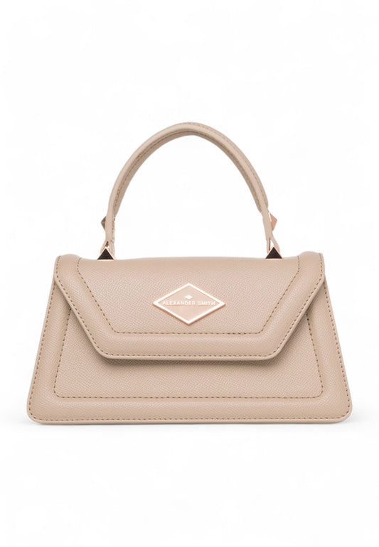 ALEXANDER SMITH Borsa Donna Beige BTWSB170