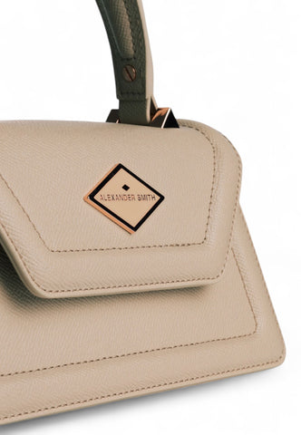 ALEXANDER SMITH Borsa Donna Beige BTWSB170