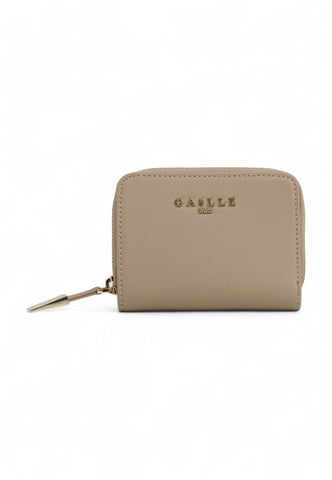 GAELLE Portafoglio Donna Beige GAACW01210