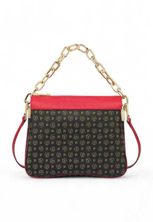 POLLINI Borsa Donna Nero TE8533PP0LQ1100B