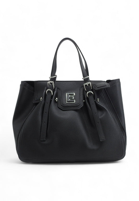 ERMANNO SCERVINO Borsa Donna Black 12401728