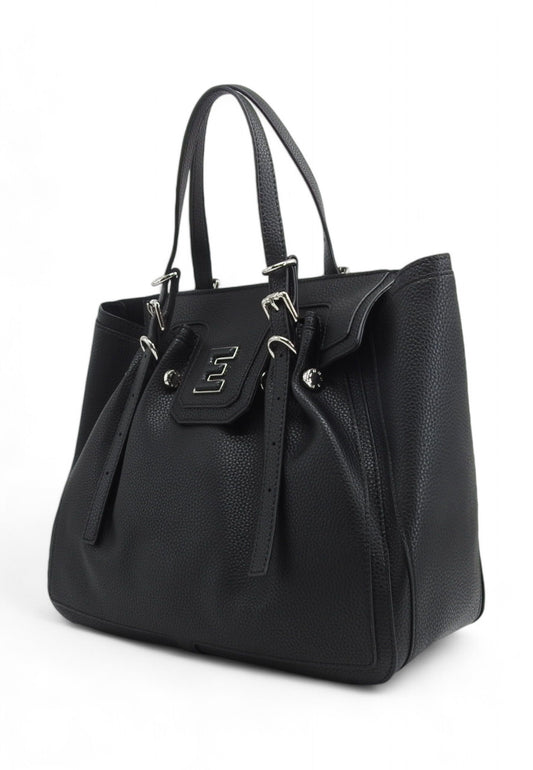 ERMANNO SCERVINO Borsa Donna Black 12401728