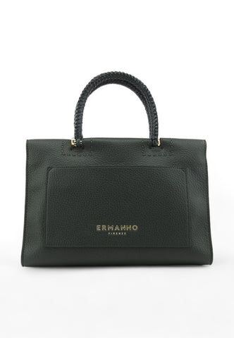 ERMANNO SCERVINO Borsa Donna Dark Green 12401742