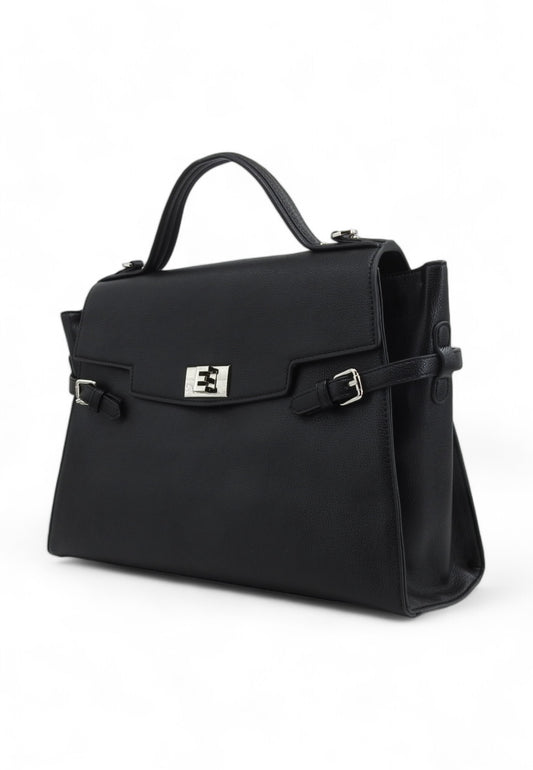 ERMANNO SCERVINO Borsa Donna Black 12401759