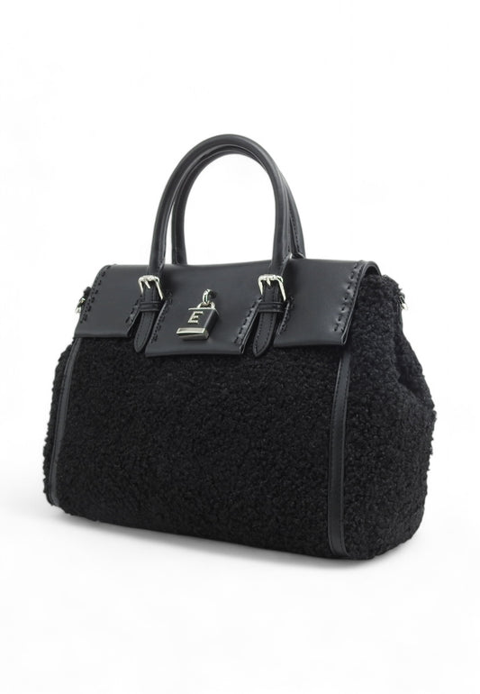 ERMANNO SCERVINO Borsa Donna Black 12401749