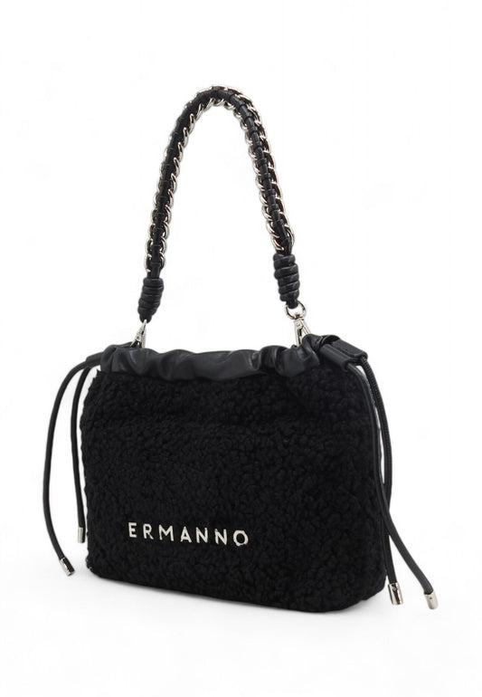 ERMANNO SCERVINO Borsa Donna Black 12401799