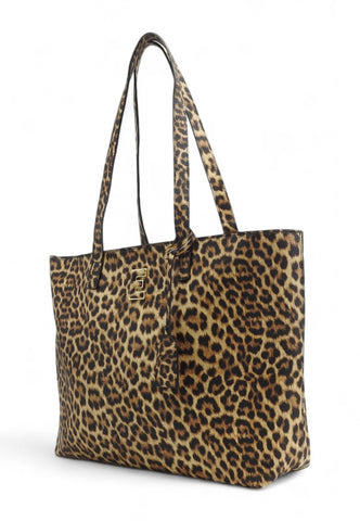 ERMANNO SCERVINO Borsa Donna Leopard 12401787