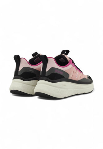 SUN68 Running Venus Sporty Sneaker Donna Rosa Z44229