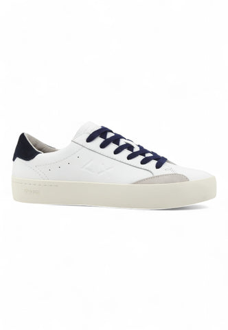 SUN68 Street Sneaker Uomo Bianco Z44125