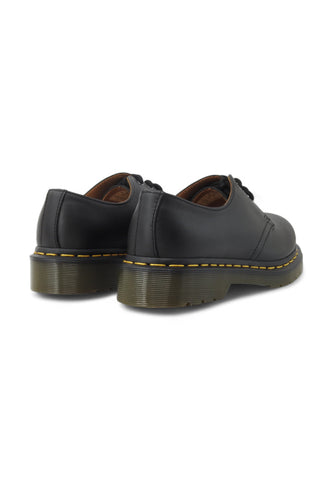 DR. MARTENS Derby Lacci Nappa Stringata Donna Nero 1461-11838001D