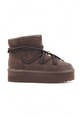 COLORS OF CALIFORNIA Mod Ugg Stivaletto Donna Moka HC.YWPLA12