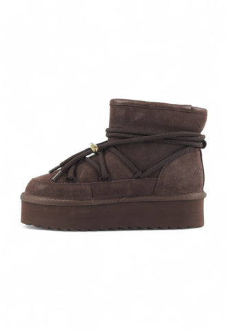 COLORS OF CALIFORNIA Mod Ugg Stivaletto Donna Moka HC.YWPLA12