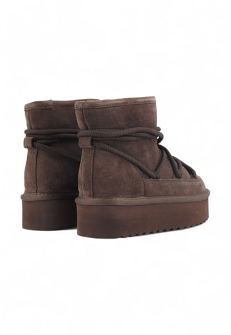 COLORS OF CALIFORNIA Mod Ugg Stivaletto Donna Moka HC.YWPLA12