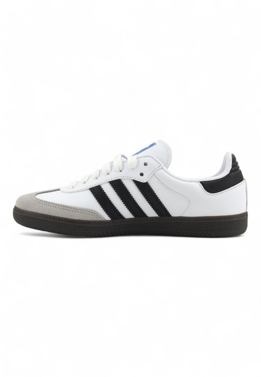 ADIDAS Samba Og Sneaker Uomo Bianco B75806