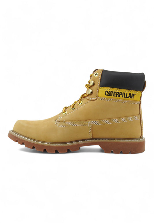 CATERPILLAR Colorado 2.0 Boots Lacci Stivaletto Uomo Marrone P110428