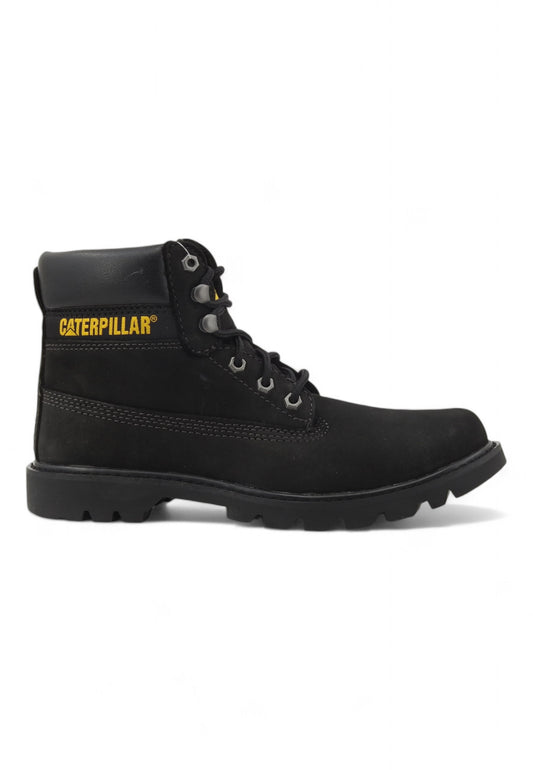 CATERPILLAR Colorado 2.0 Boots Lacci Stivaletto Uomo Nero P110425