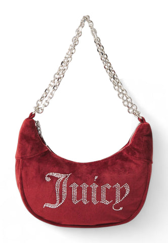 JUICY COUTURE Borsa Donna Bordeaux BEJQL5461WPOJ62