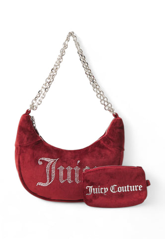 JUICY COUTURE Borsa Donna Bordeaux BEJQL5461WPOJ62