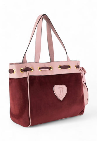 JUICY COUTURE Borsa Donna Bordeaux BIJD08674WZC466