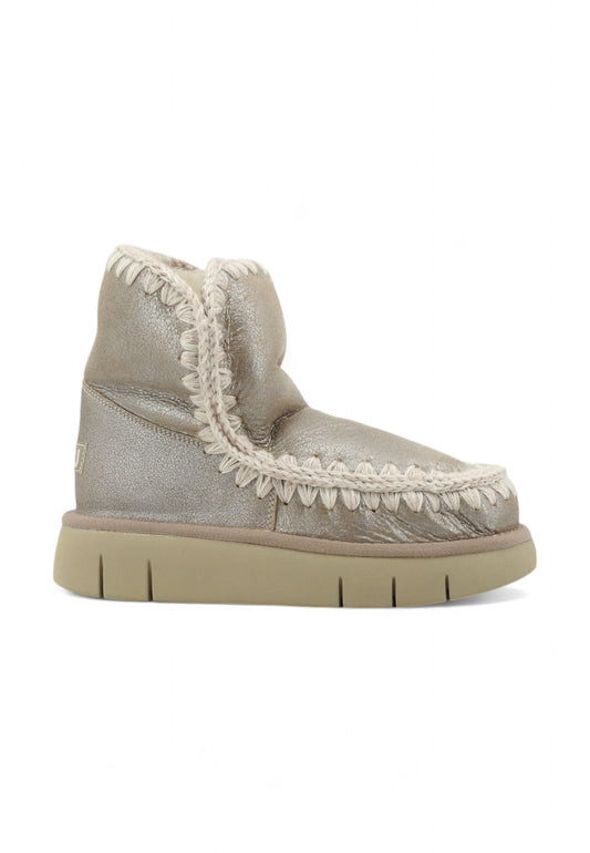 MOU Eskimo 18 Bounce Stivaletto Donna Grigio MU.FW531002B