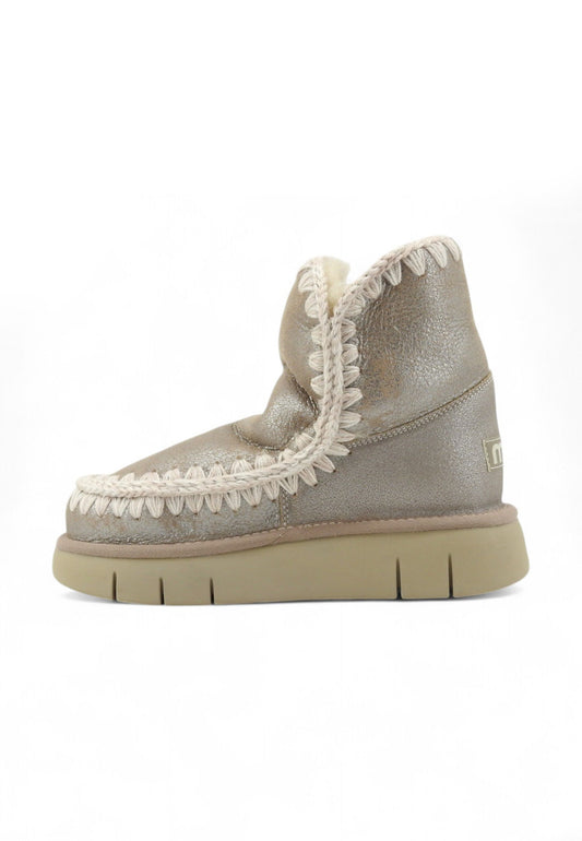 MOU Eskimo 18 Bounce Stivaletto Donna Grigio MU.FW531002B