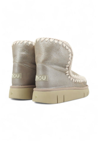 MOU Eskimo 18 Bounce Stivaletto Donna Grigio MU.FW531002B