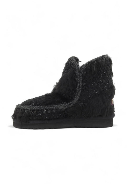 MOU Eskimo 18 Flurry Stivaletto Donna Nero MU.FW101131K