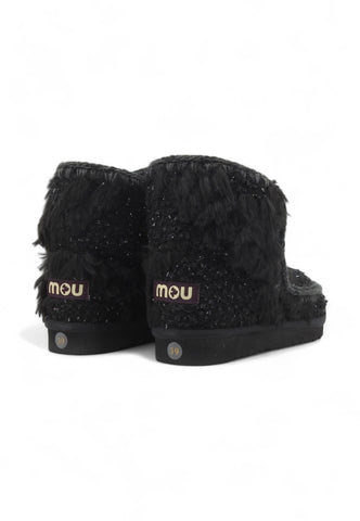 MOU Eskimo 18 Flurry Stivaletto Donna Nero MU.FW101131K