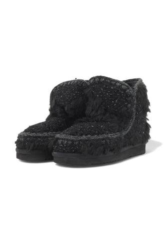 MOU Eskimo 18 Flurry Stivaletto Donna Nero MU.FW101131K