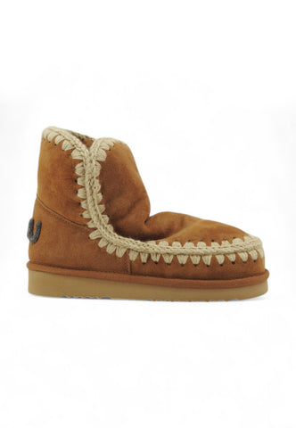 MOU Eskimo 18 Glitter Stivaletto Donna Marrone MU.FW101050A